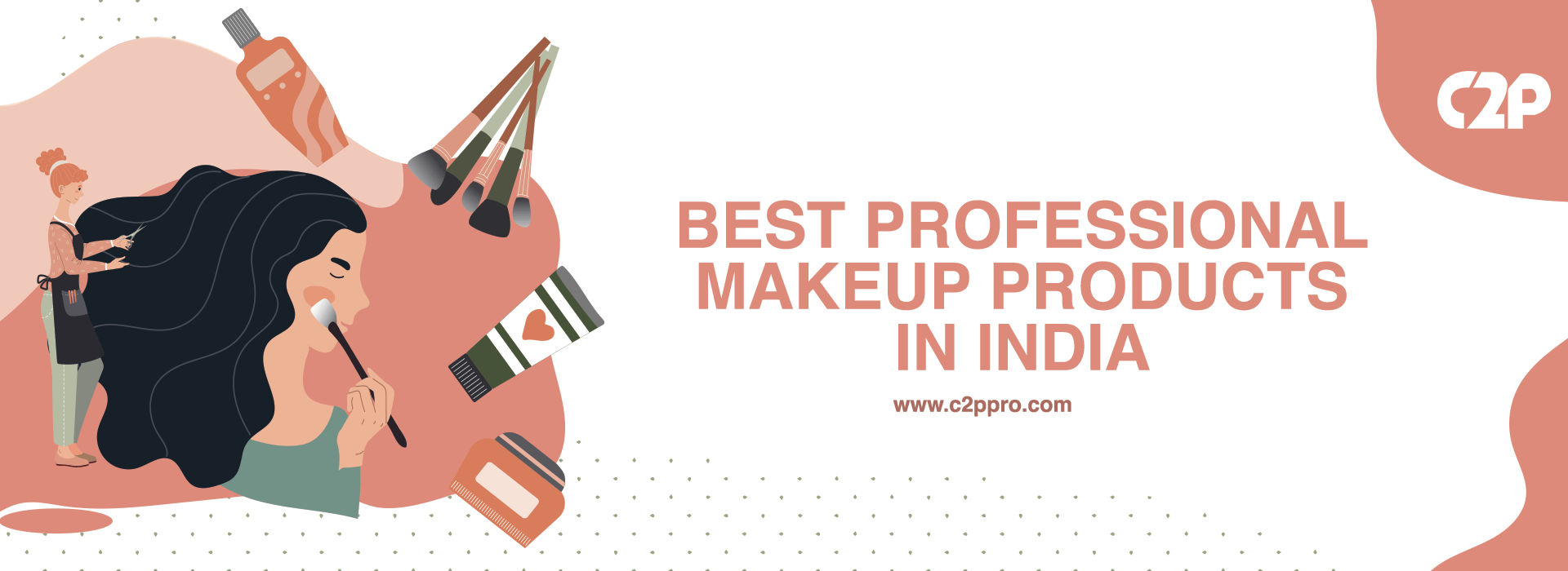Hd makeup discount products in india