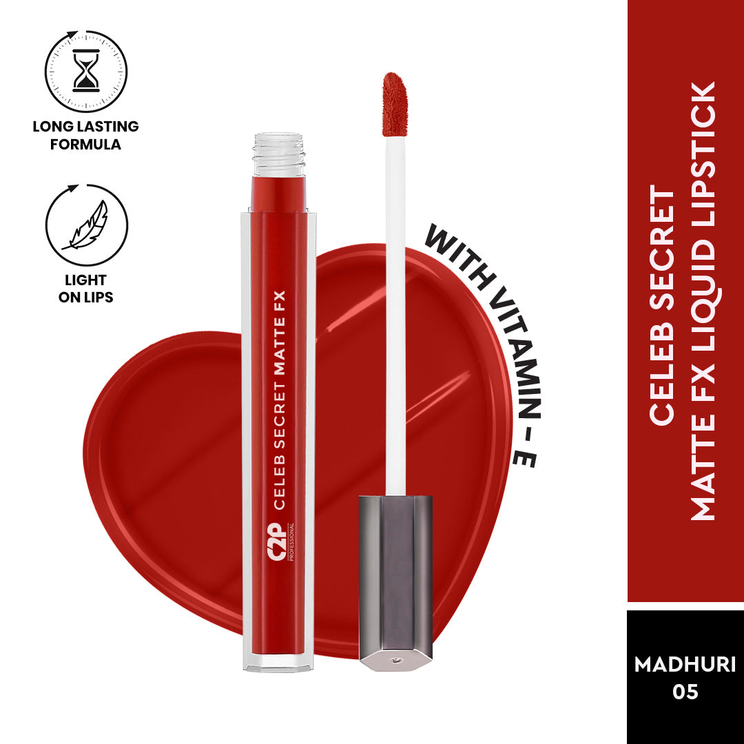 CELEB SECRET MATTE FX LIQUID LIPSTICK