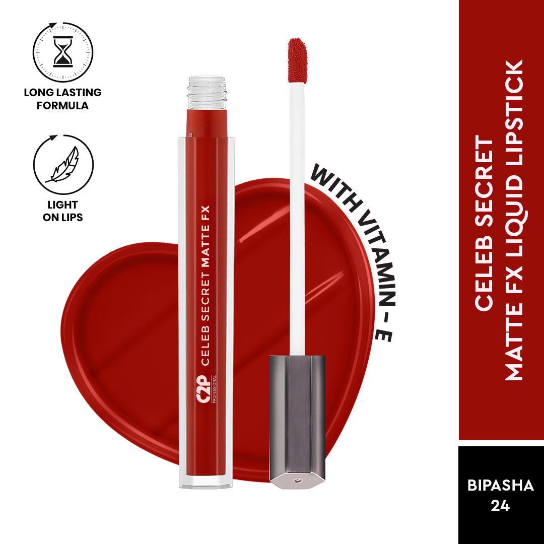 CELEB SECRET MATTE FX LIQUID LIPSTICK