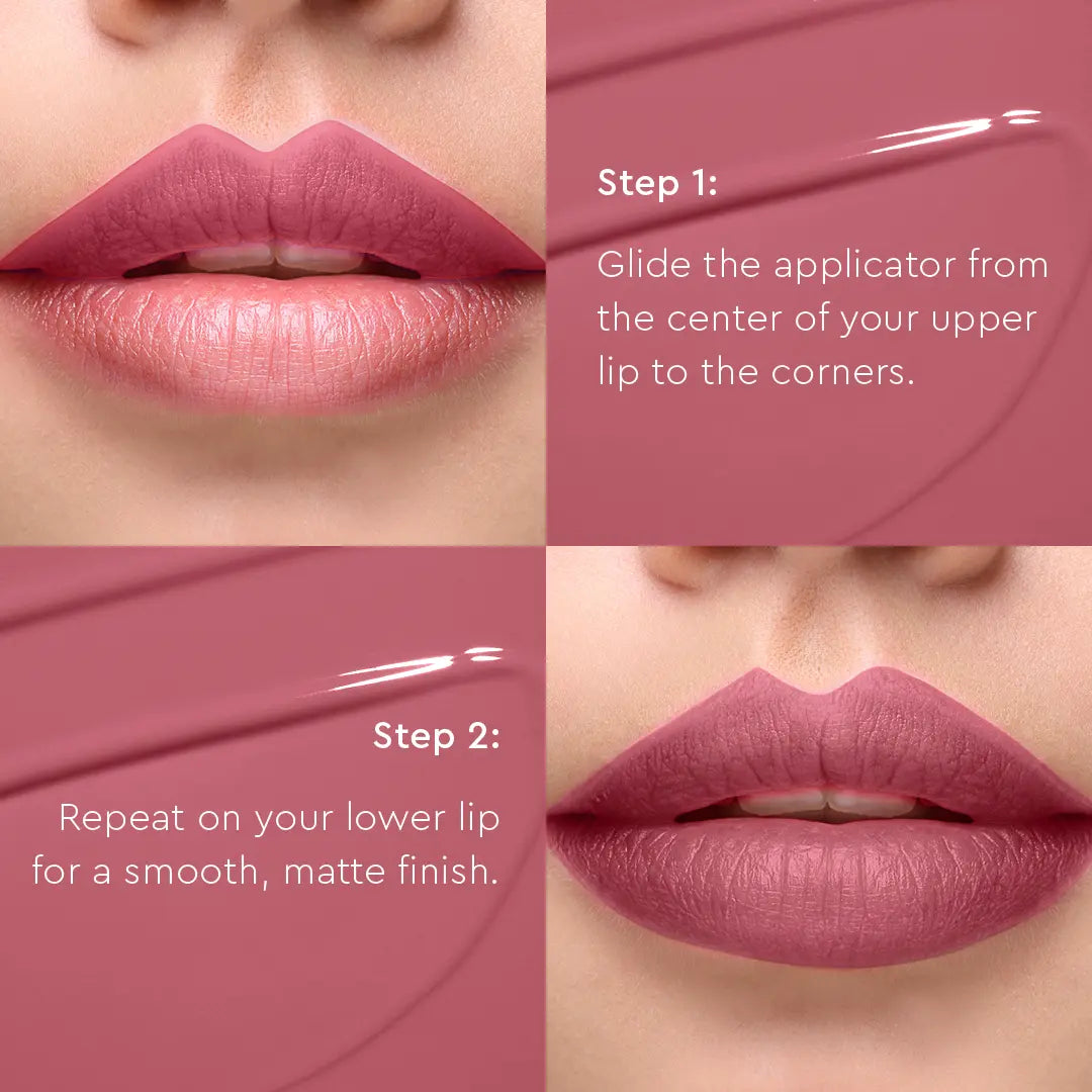 CELEB SECRET MATTE FX LIQUID LIPSTICK