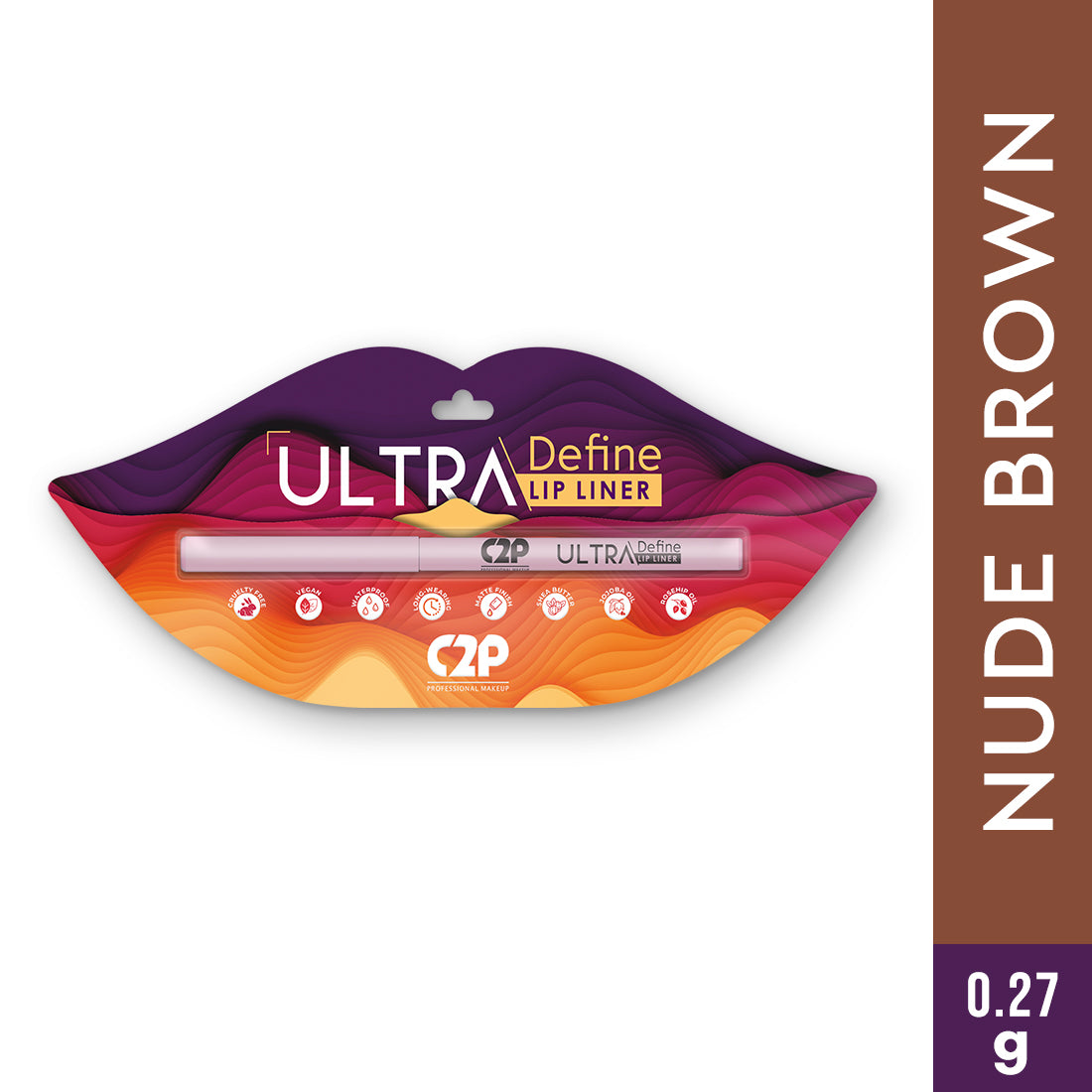 ULTRA DEFINE LIP LINER (0.27g)