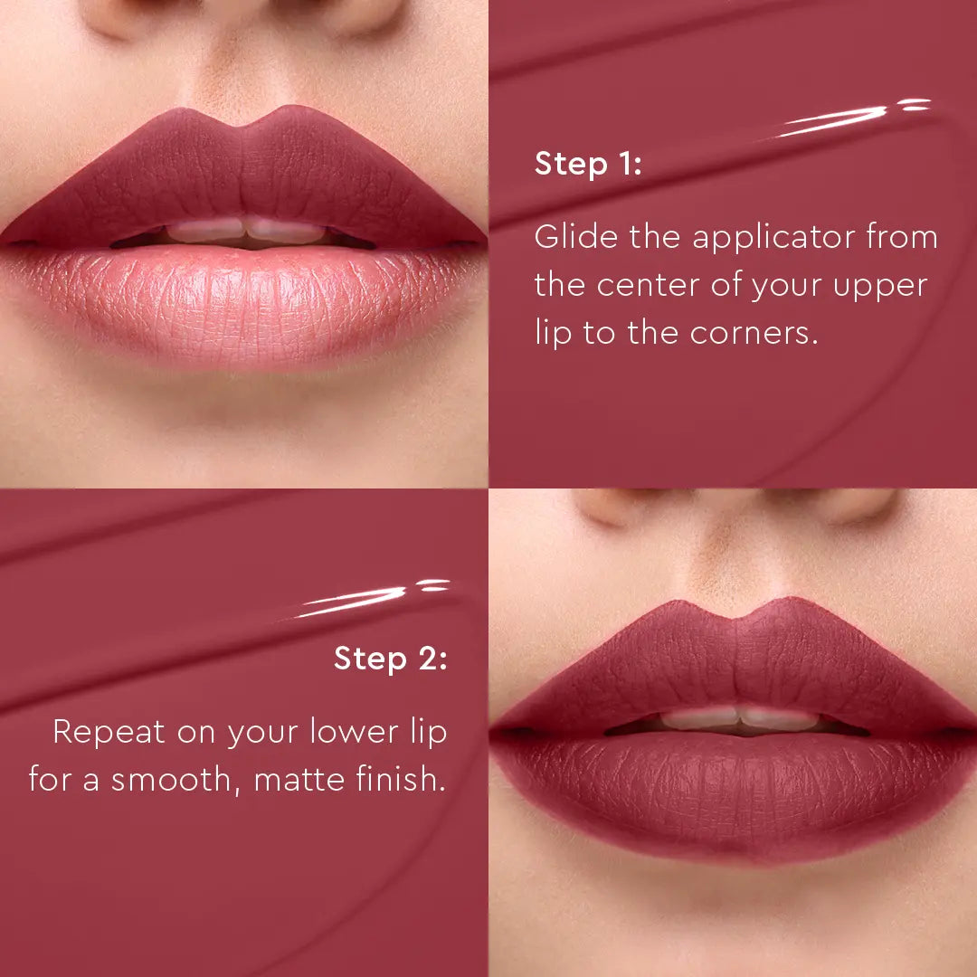 CELEB SECRET MATTE FX LIQUID LIPSTICK