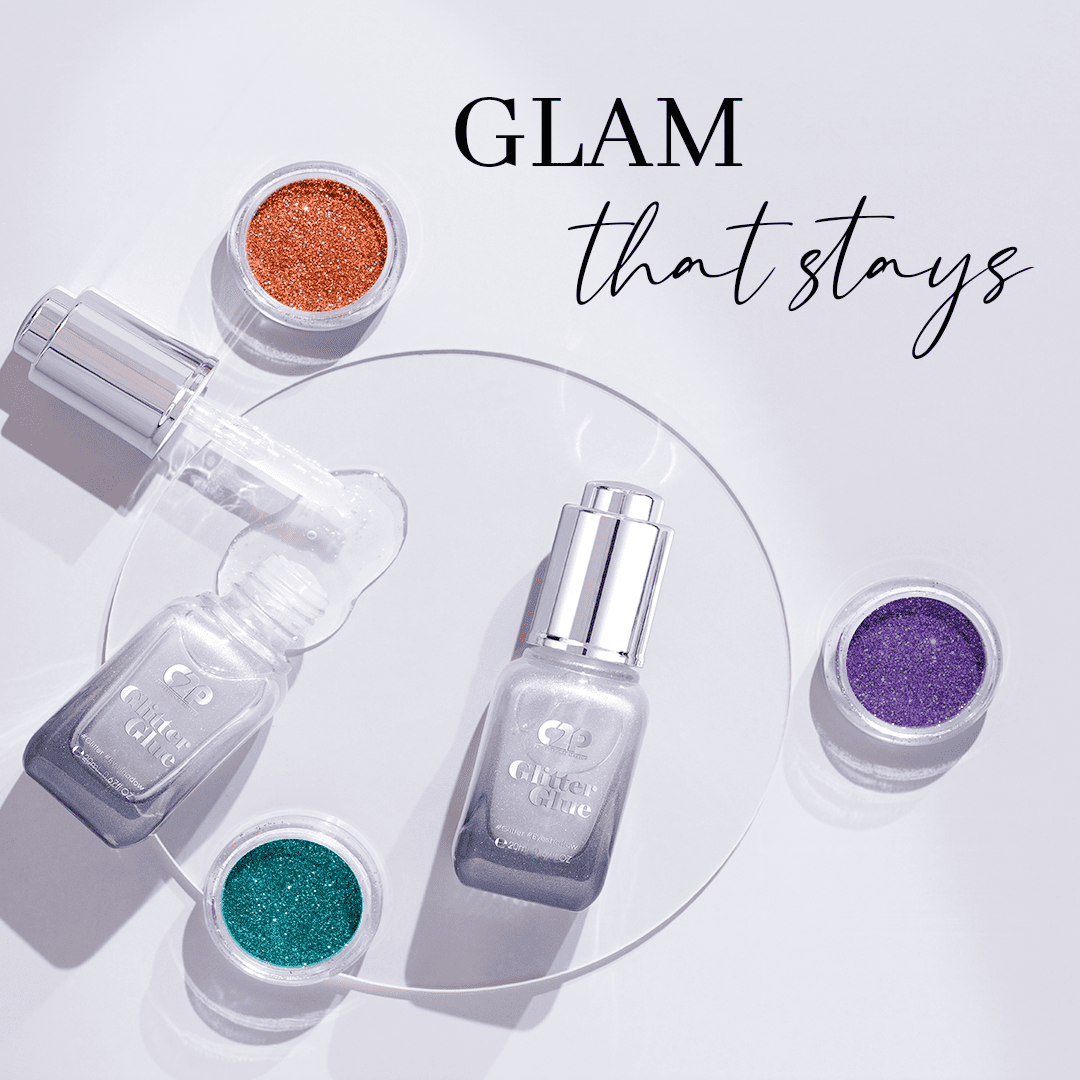 Sparkle Duo : Glitter & Glue Kit