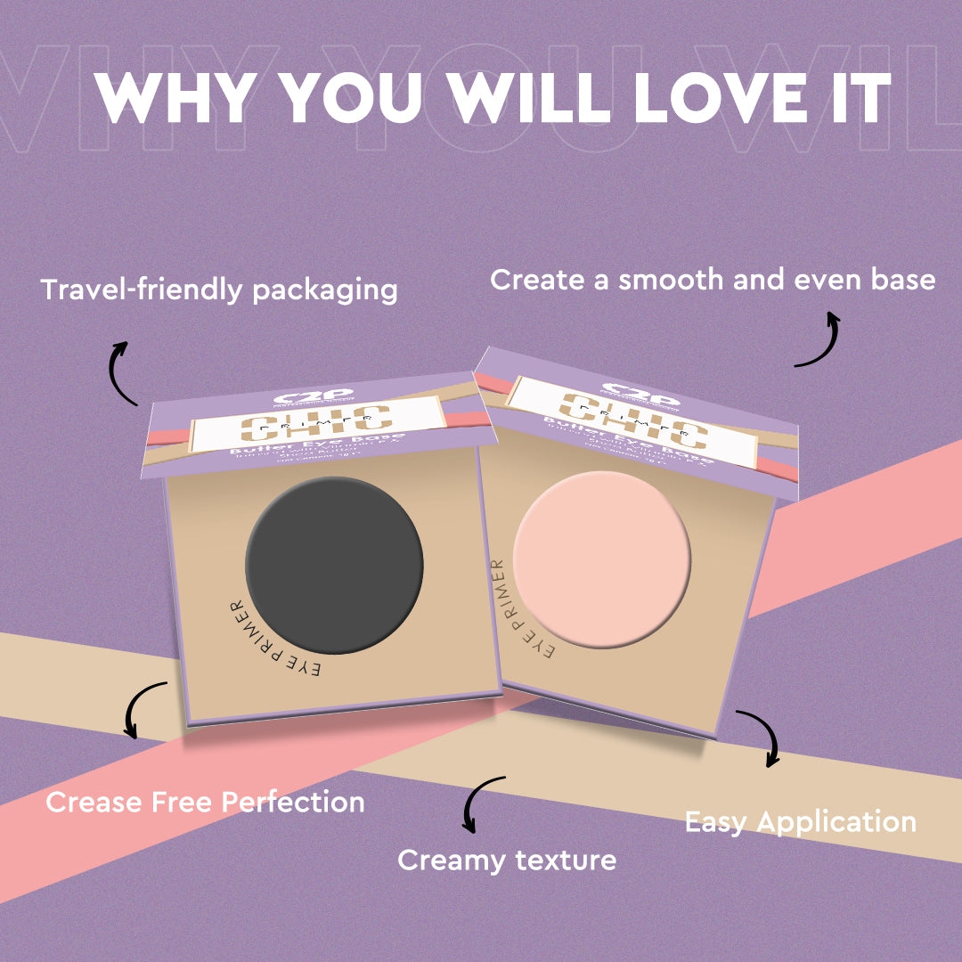 CHIC PRIMER (Butter Eye Base) (4g)