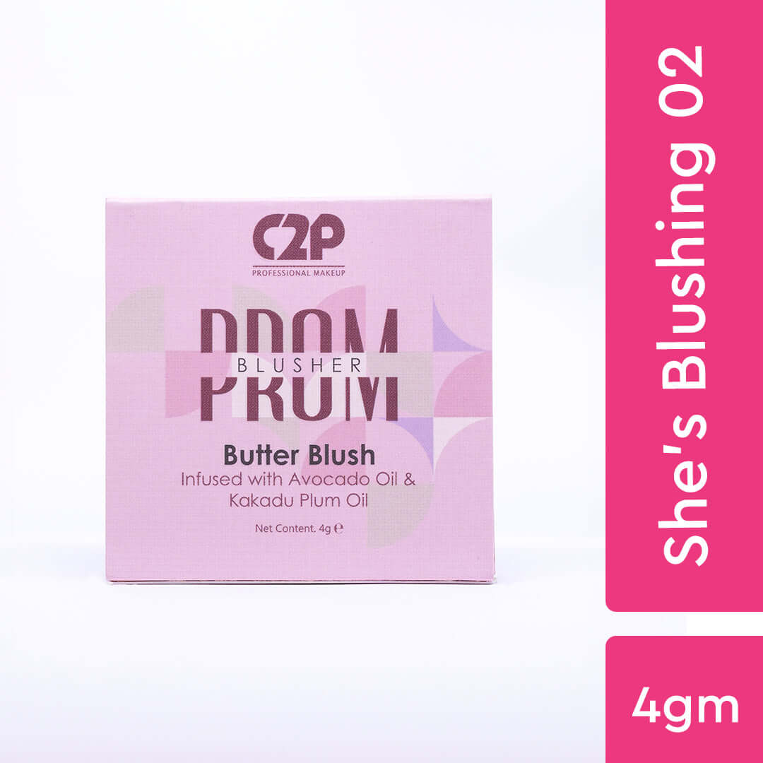 PROM BUTTER BLUSHER (4g)
