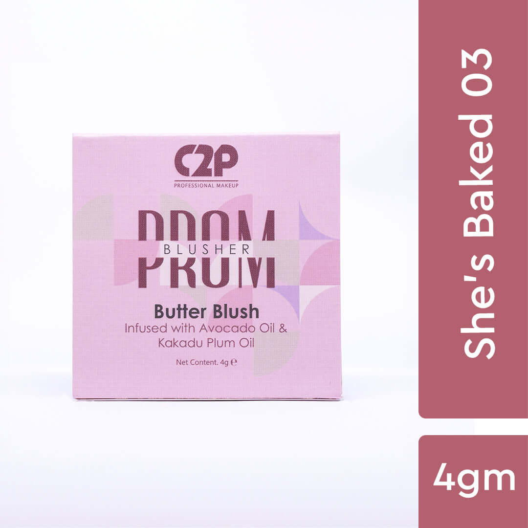 PROM BUTTER BLUSHER (4g)