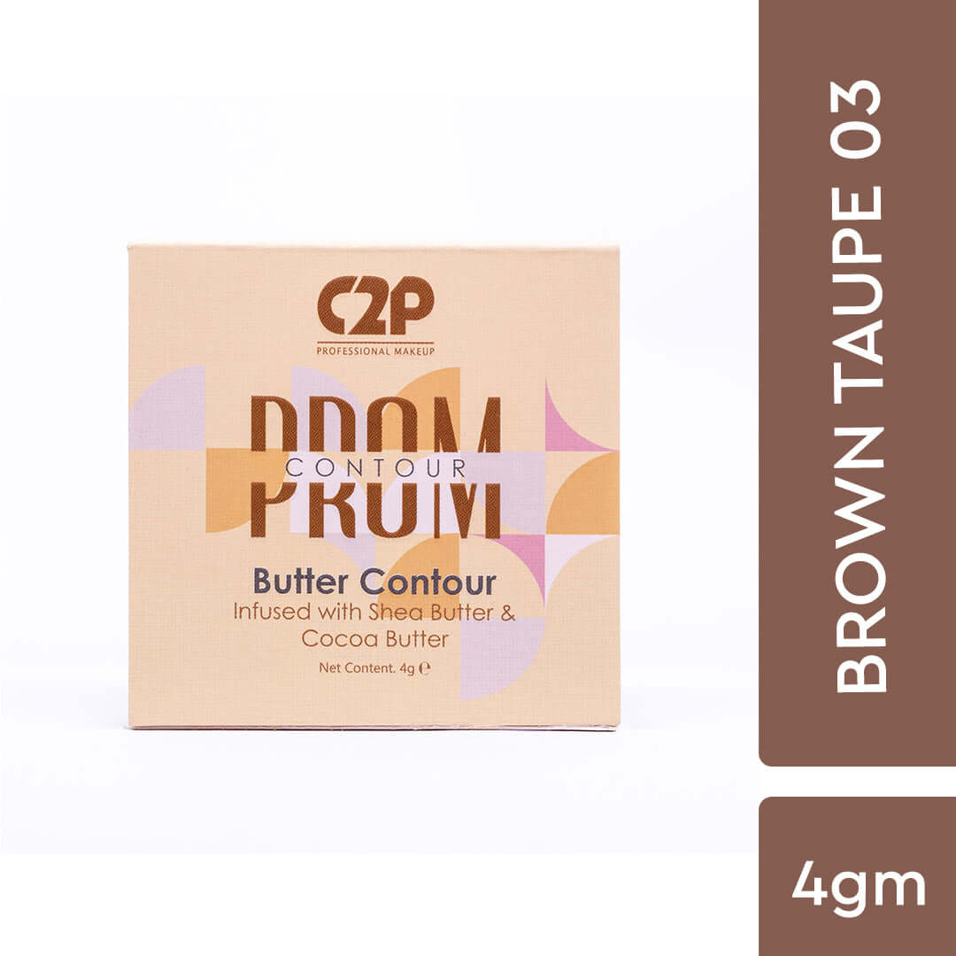 PROM BUTTER CONTOUR (4g)