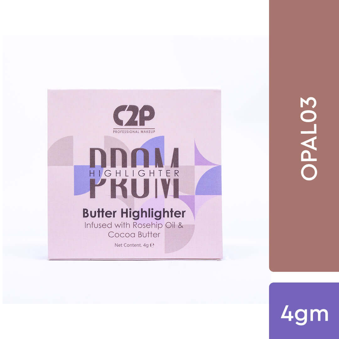 PROM BUTTER HIGHLIGHTER (4g)