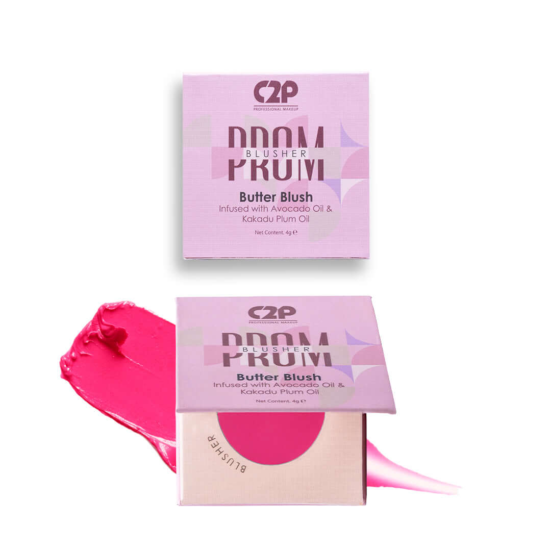 PROM BUTTER BLUSHER (4g)