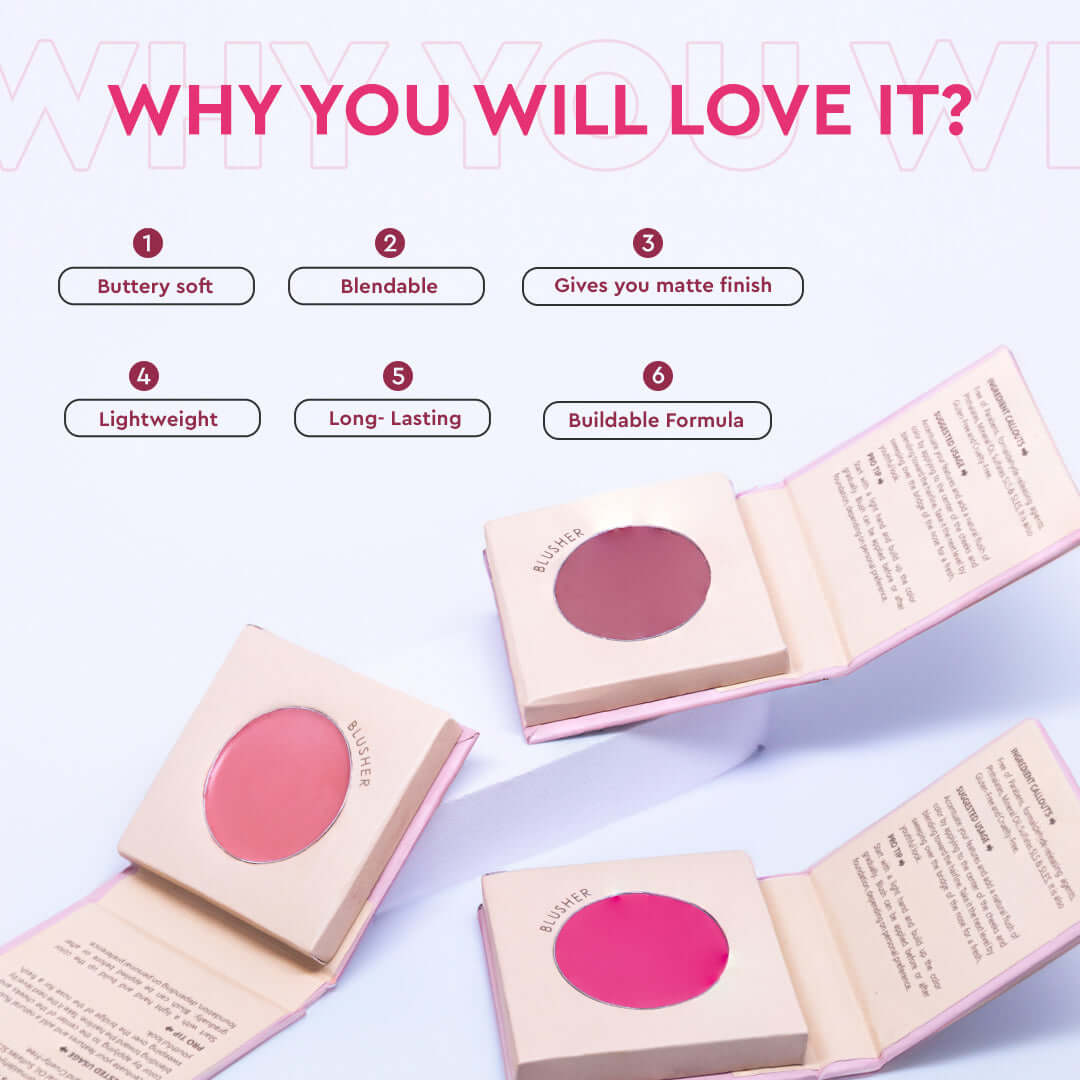 PROM BUTTER BLUSHER (4g)