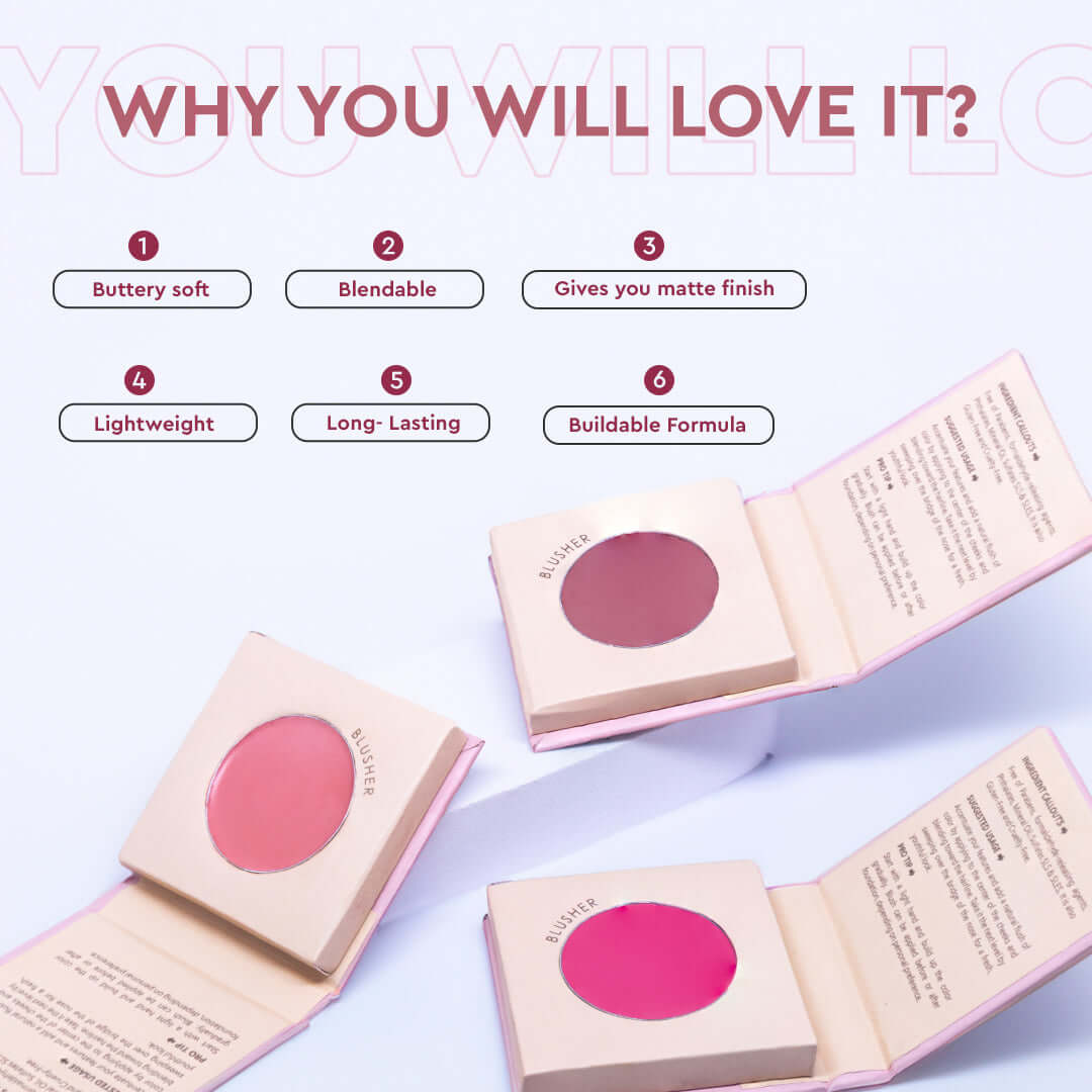 PROM BUTTER BLUSHER (4g)
