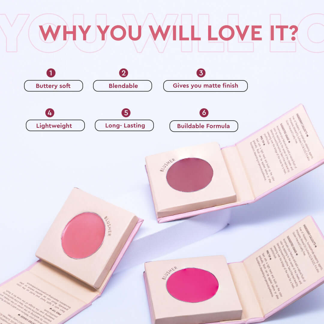PROM BUTTER BLUSHER (4g)