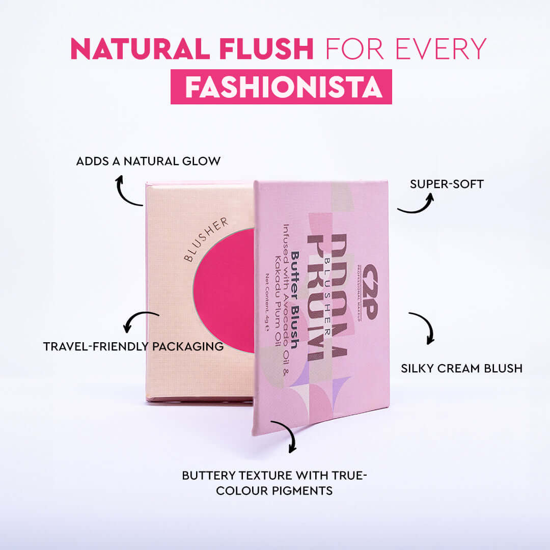 PROM BUTTER BLUSHER (4g)