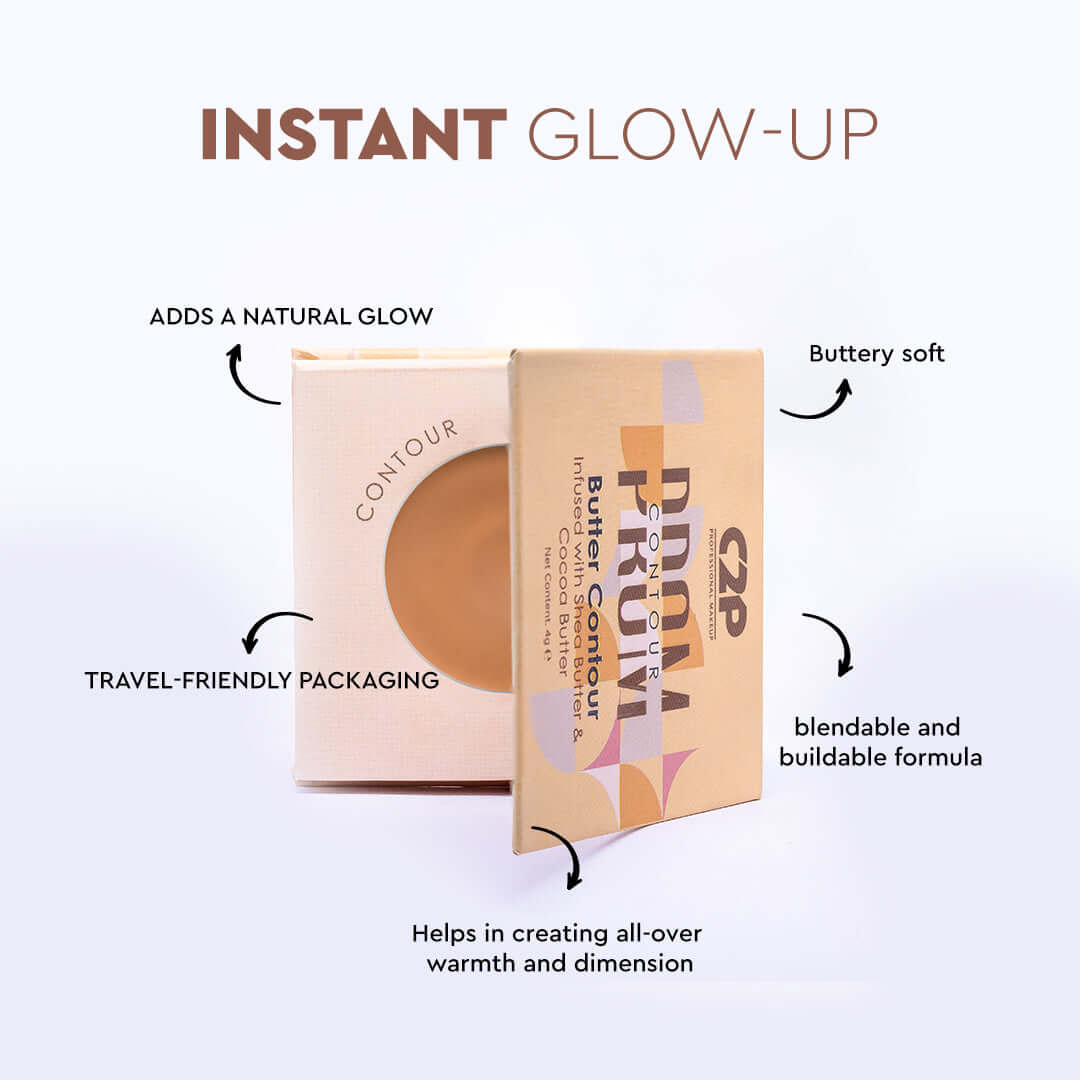 PROM BUTTER CONTOUR (4g)