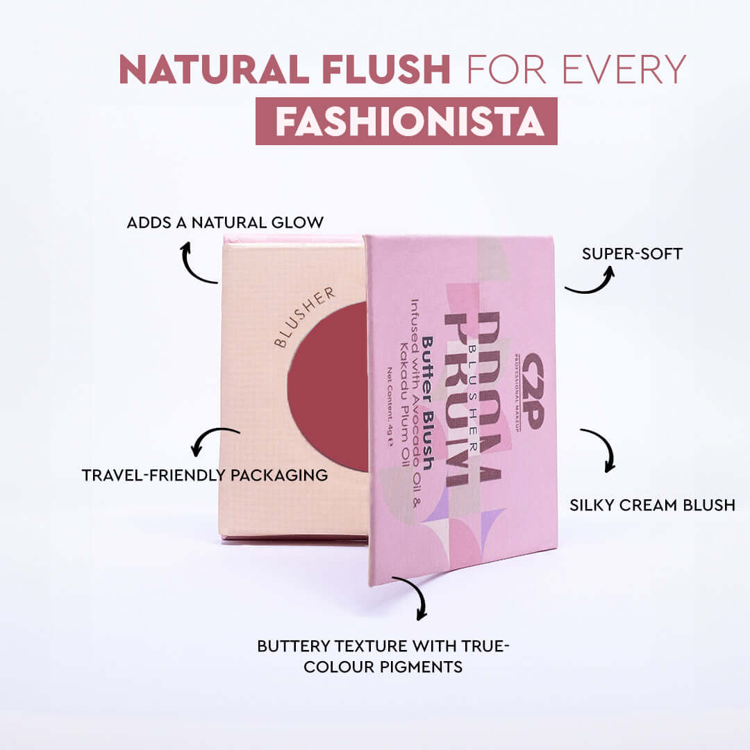PROM BUTTER BLUSHER (4g)