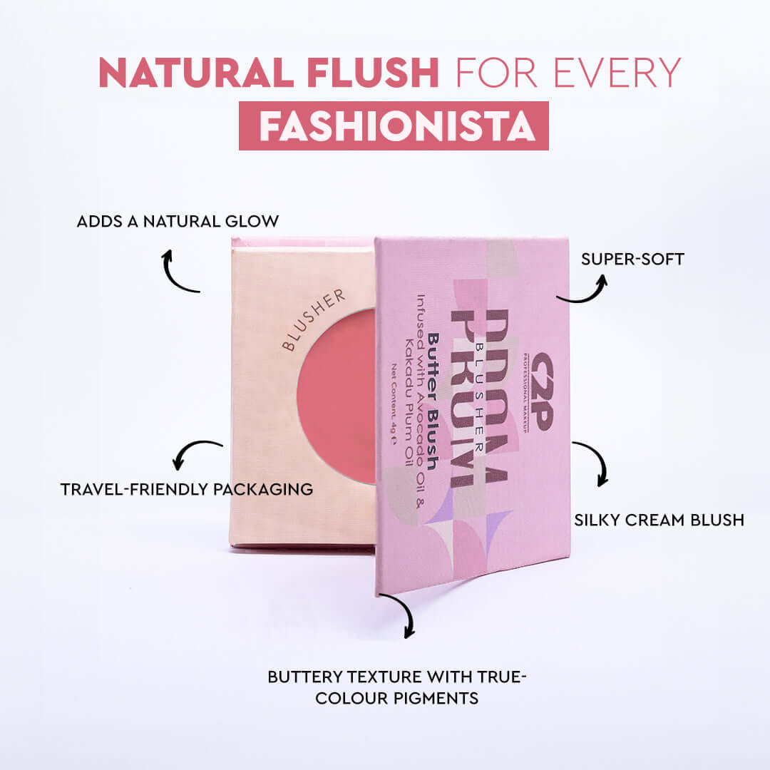 PROM BUTTER BLUSHER (4g)
