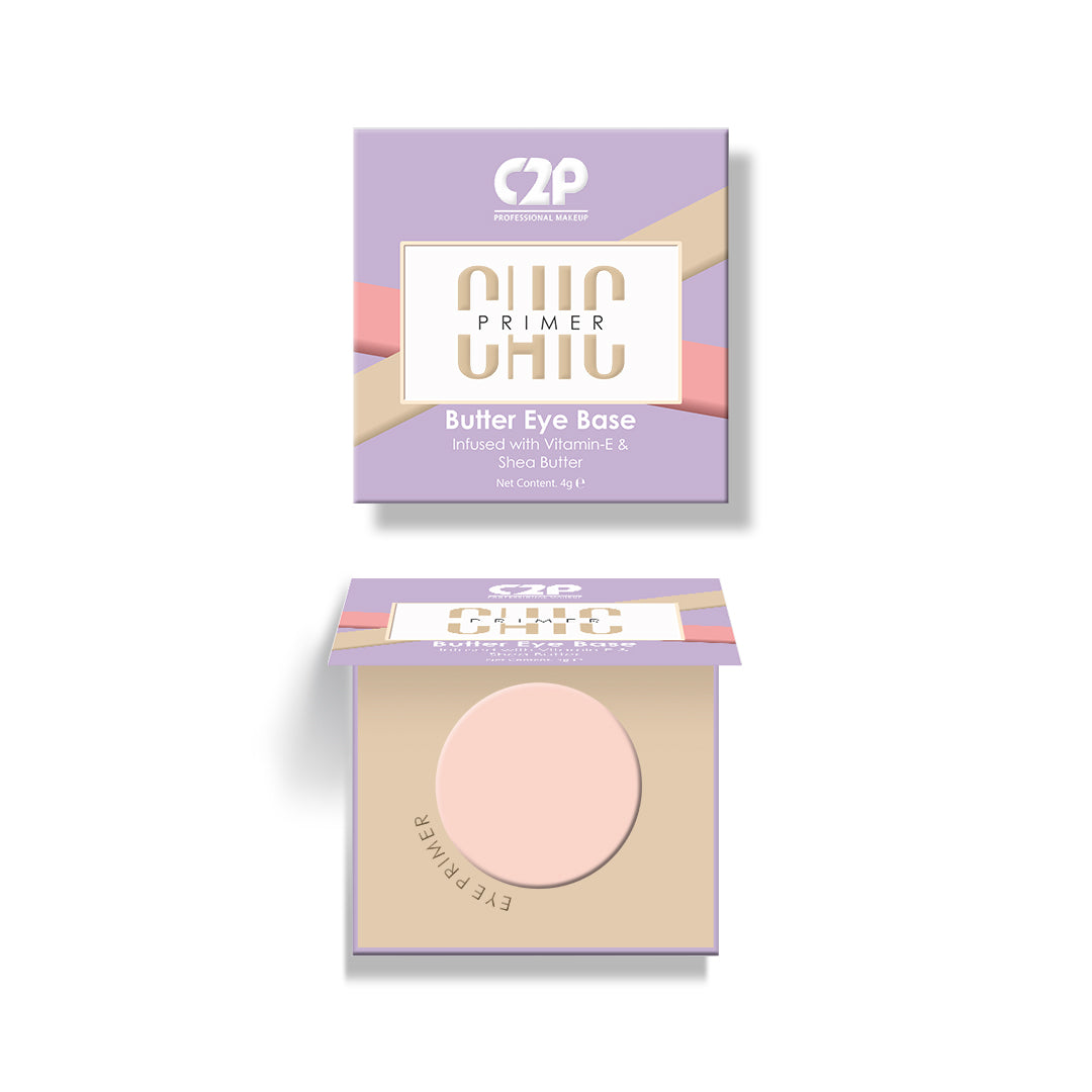 CHIC PRIMER (Butter Eye Base) (4g)