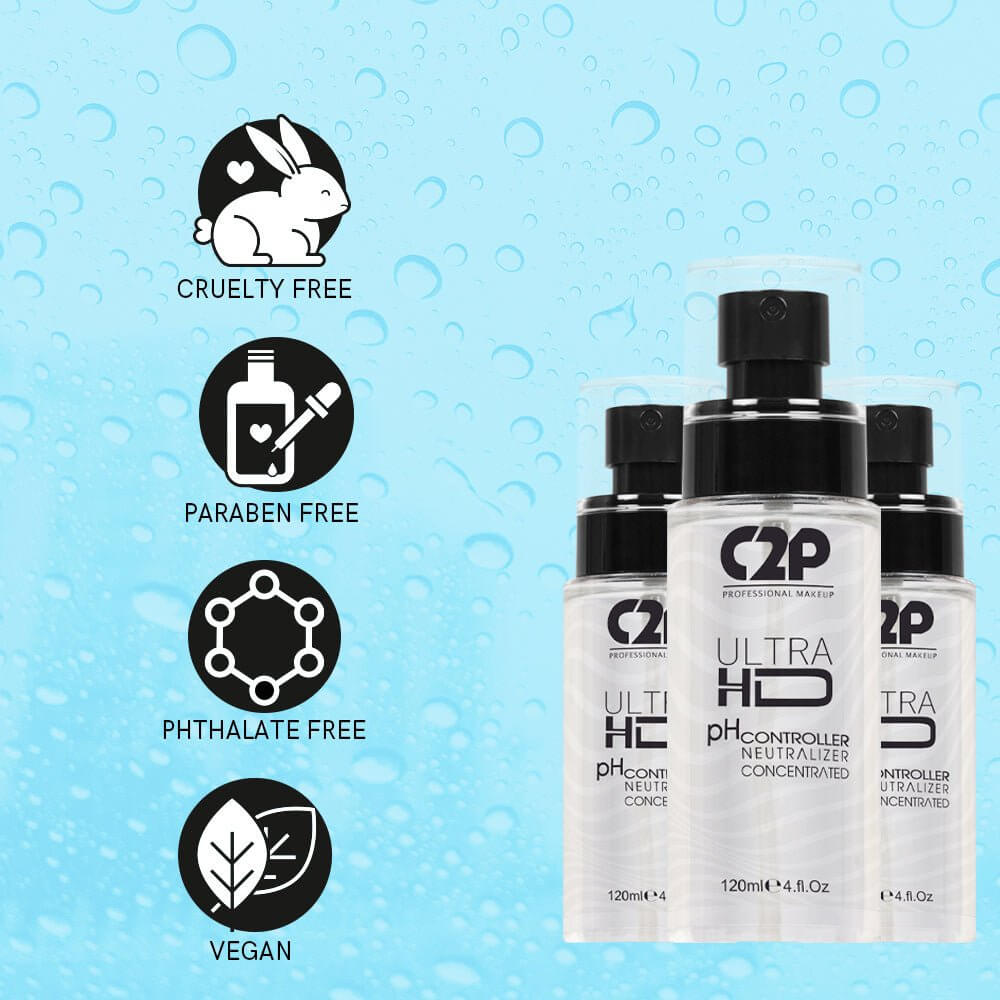 HD PH CONTROLLER NEUTRALIZER (120 ml)