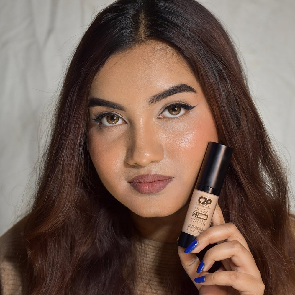 ULTRA HD PERFECT COVER PORELESS PRE BASE (20 ml)