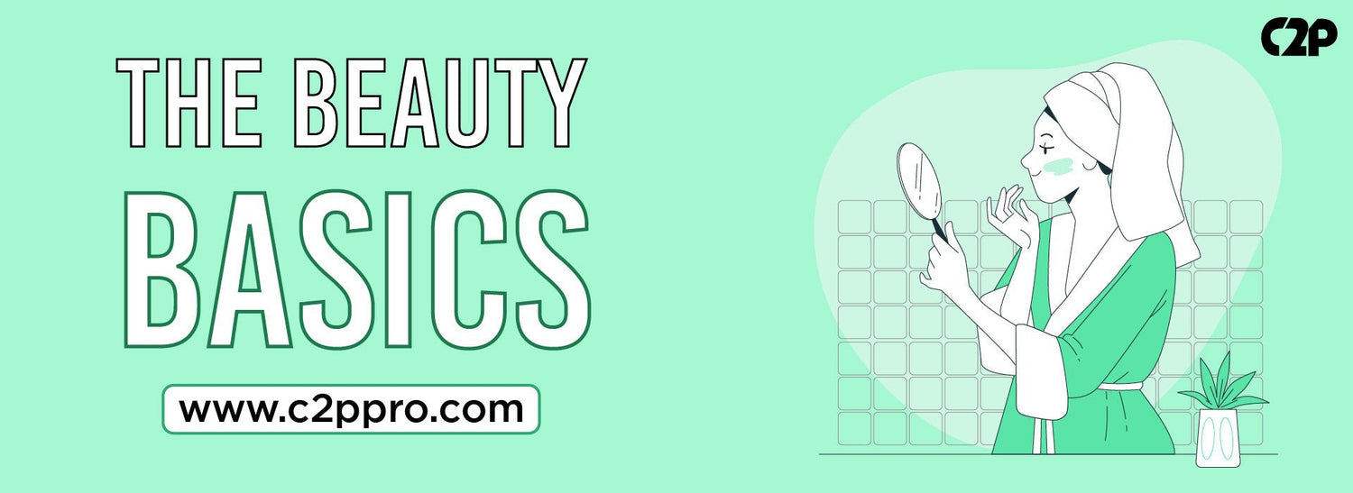 The Beauty Basics - C2P Pro