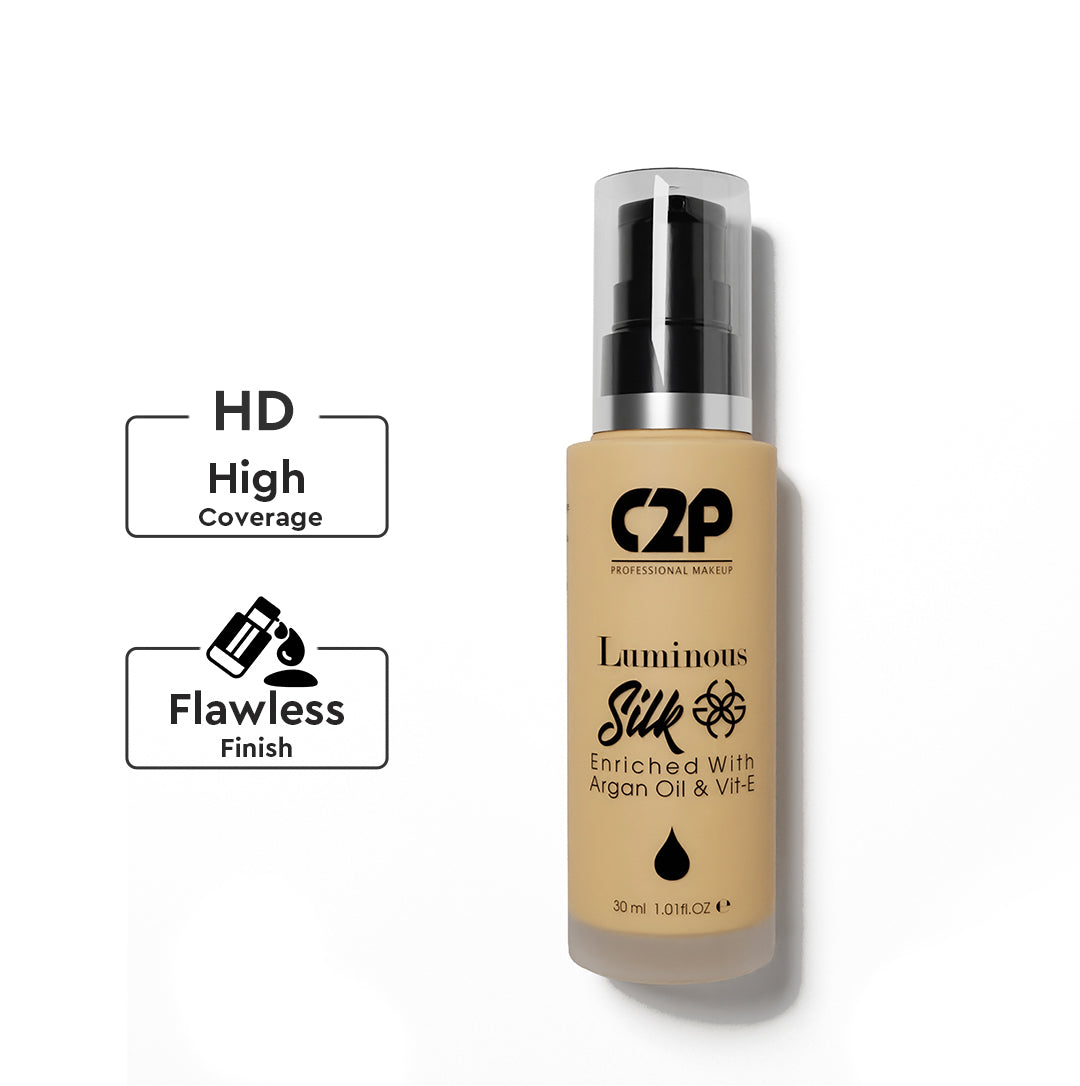 LUMINOUS SILK FOUNDATION