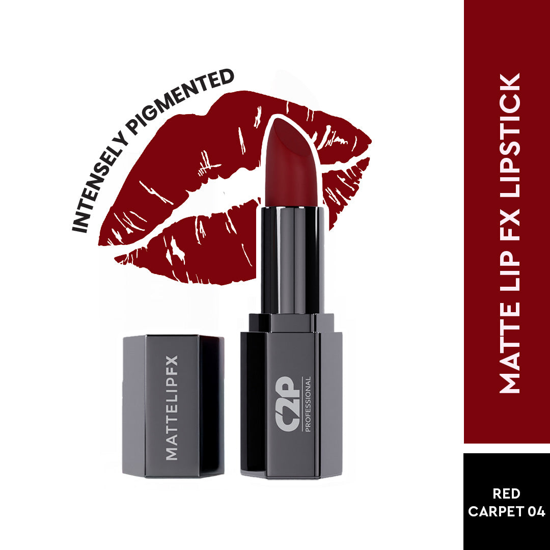 MATTE LIP FX LIPSTICK