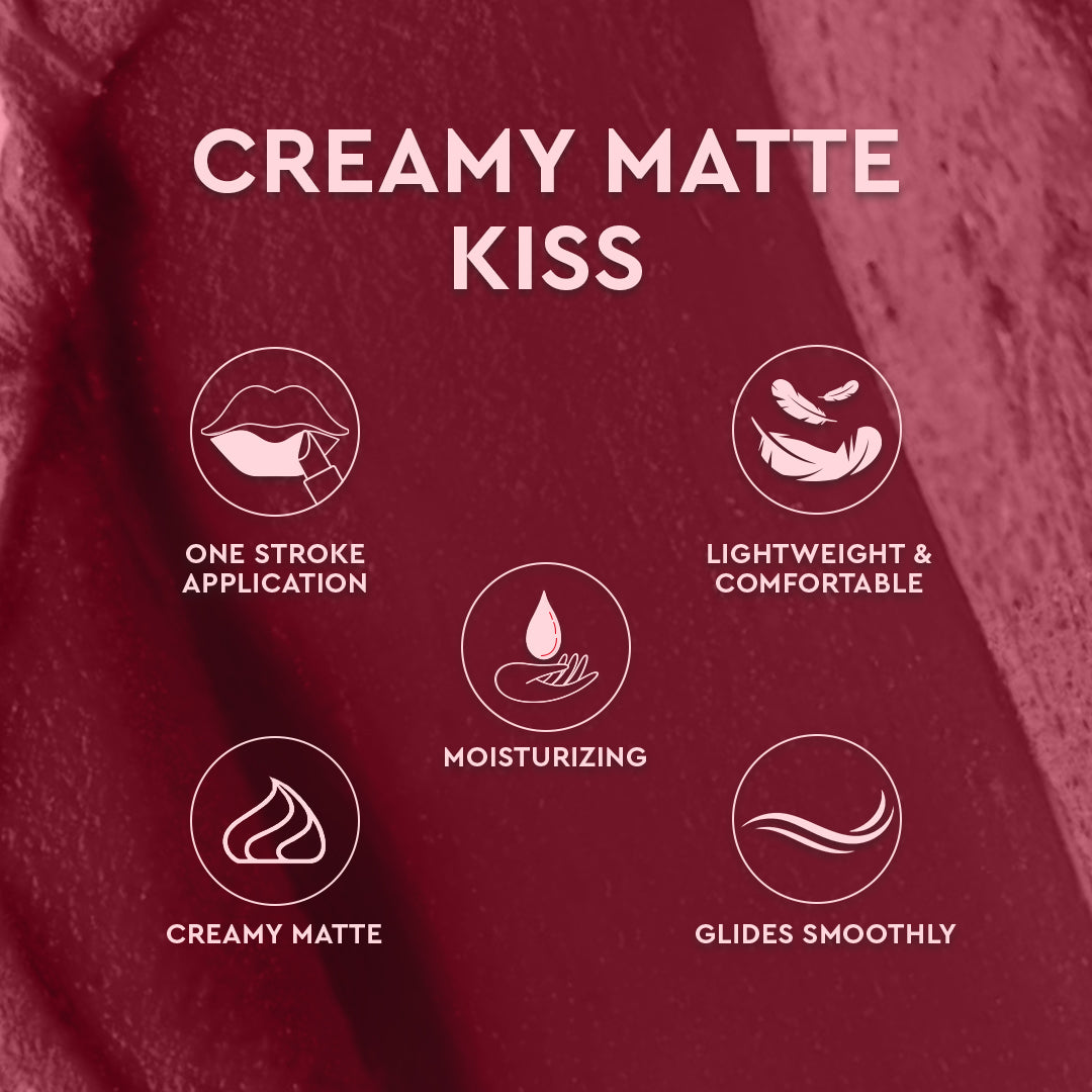 MATTE LIP FX LIPSTICK