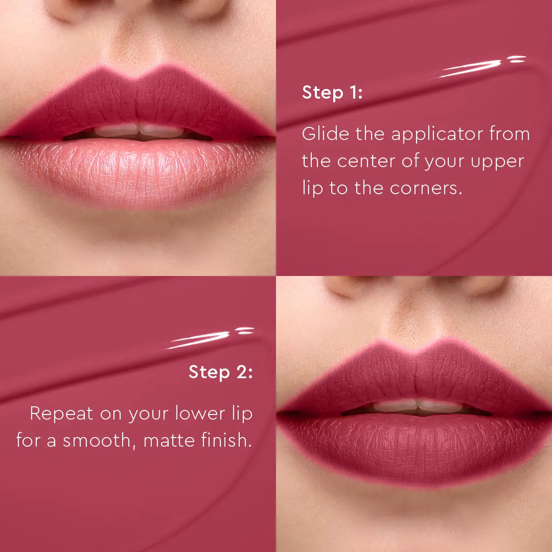 CELEB SECRET MATTE FX LIQUID LIPSTICK