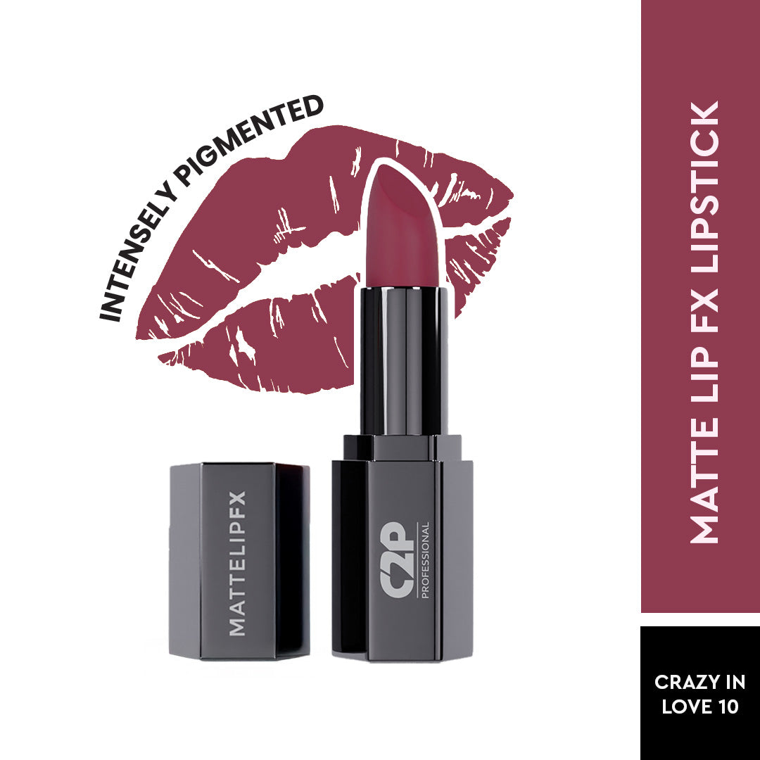 MATTE LIP FX LIPSTICK