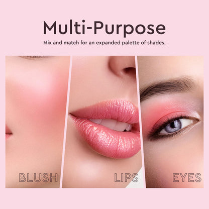 Ultra HD 12-COLOR LIP PALETTE