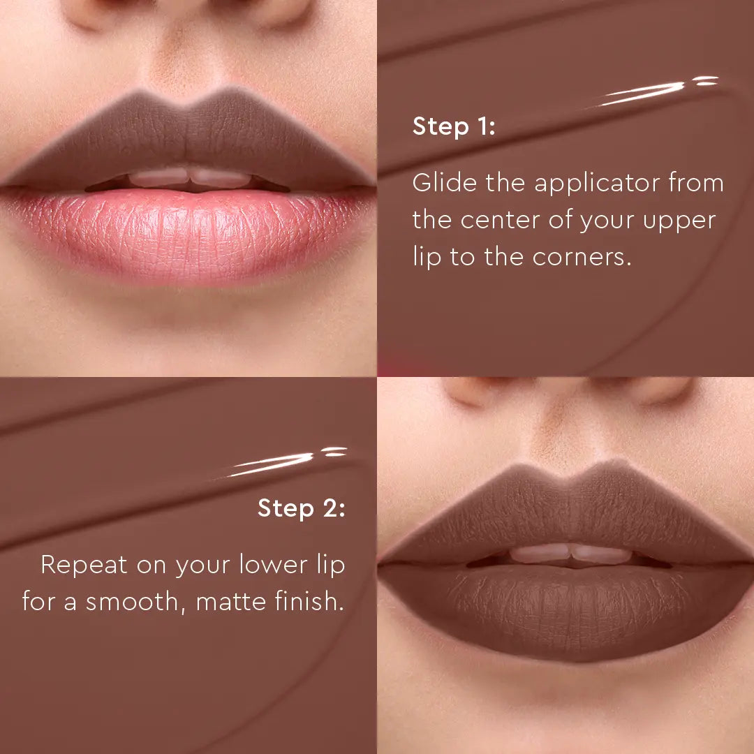 CELEB SECRET MATTE FX LIQUID LIPSTICK