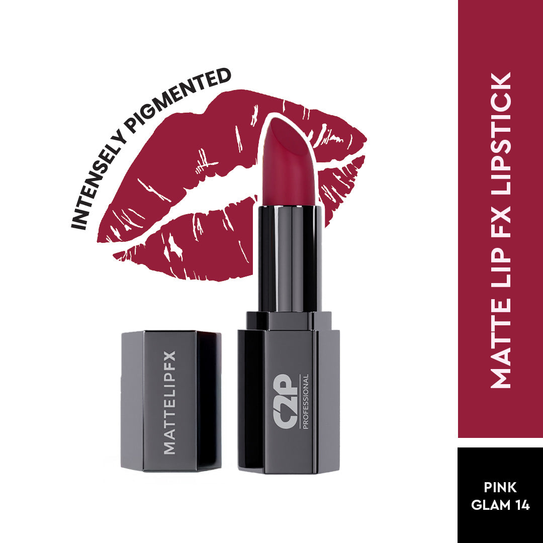 MATTE LIP FX LIPSTICK