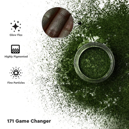 ULTRA HD LOOSE PRECIOUS PIGMENTS