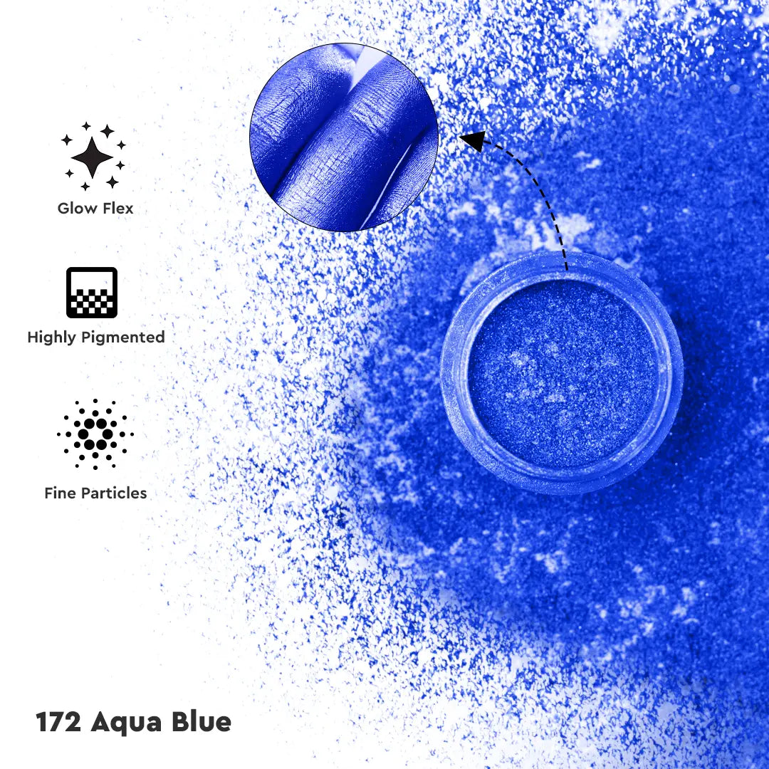 ULTRA HD LOOSE PRECIOUS PIGMENTS