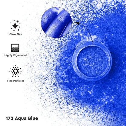 ULTRA HD LOOSE PRECIOUS PIGMENTS
