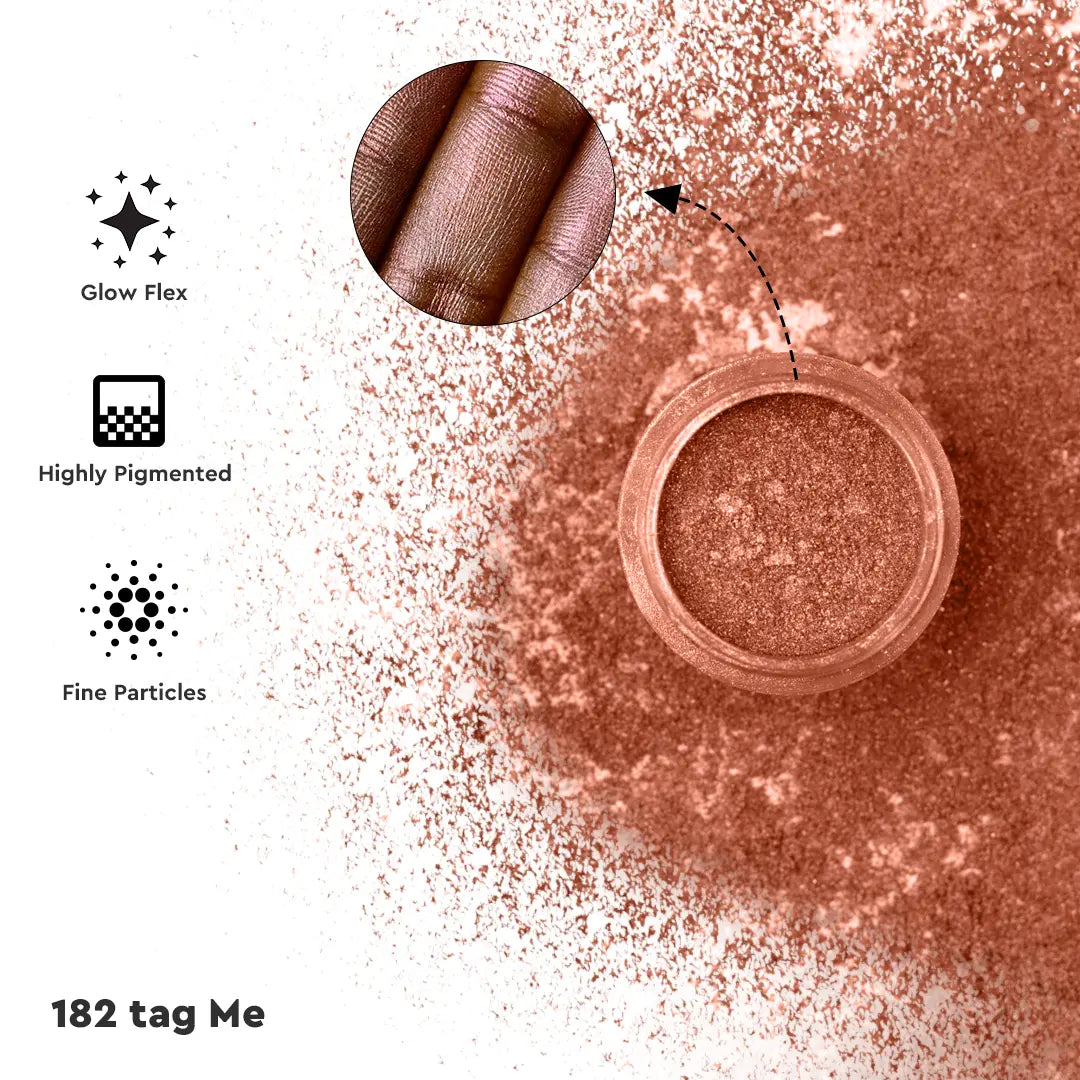 ULTRA HD LOOSE PRECIOUS PIGMENTS