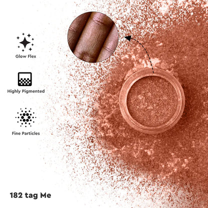 ULTRA HD LOOSE PRECIOUS PIGMENTS
