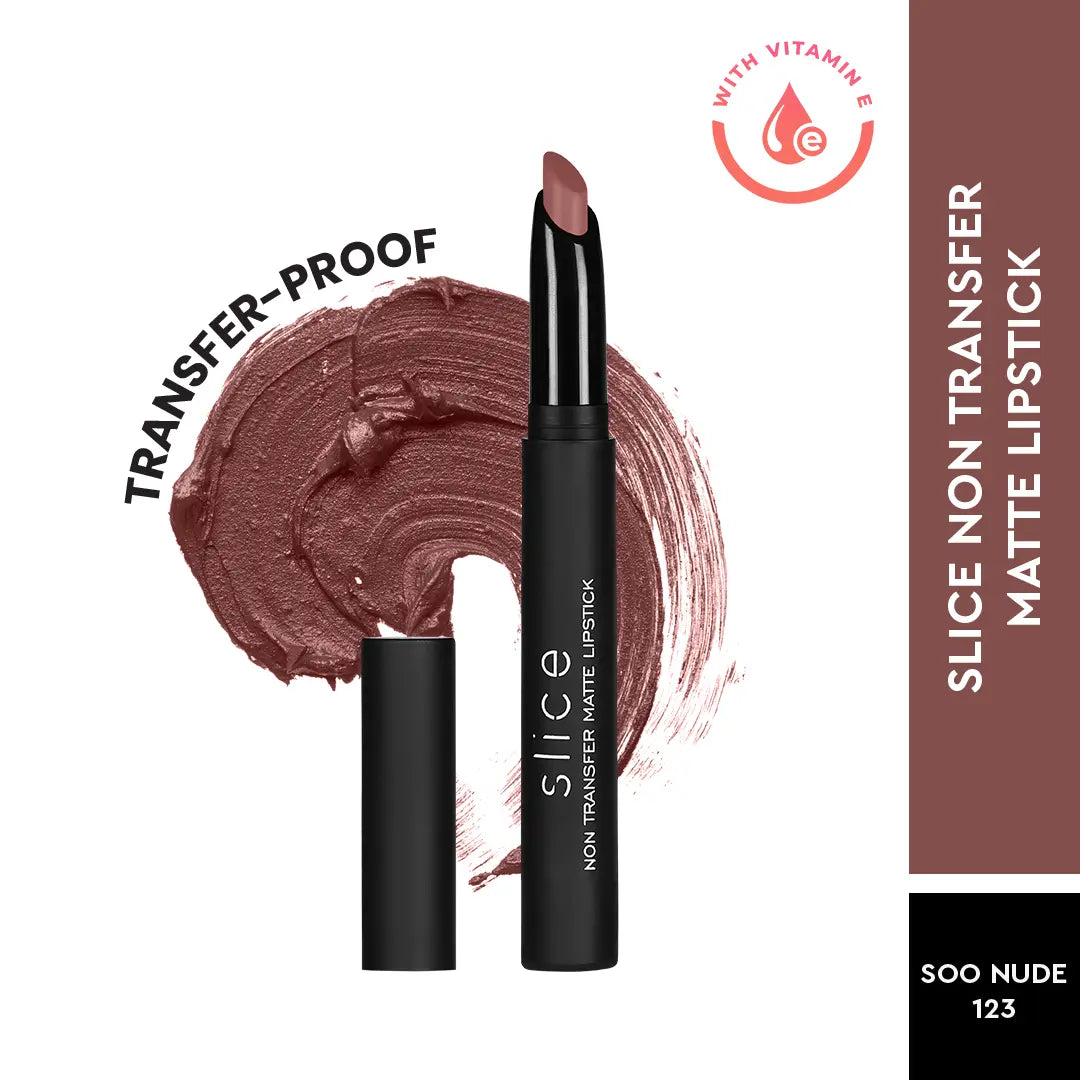 SLICE NON-TRANSFER MATTE LIPSTICK