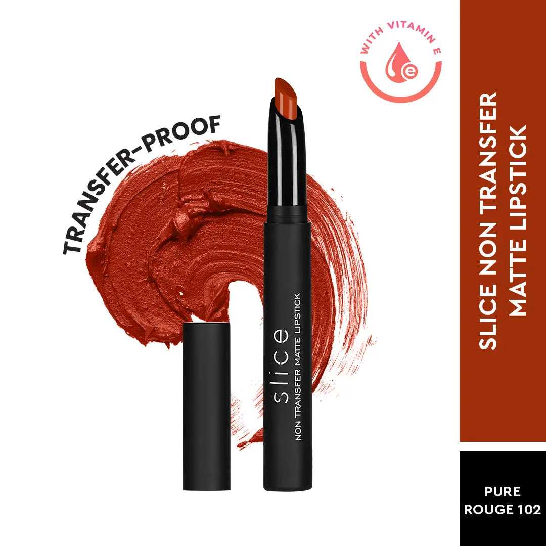 SLICE NON-TRANSFER MATTE LIPSTICK