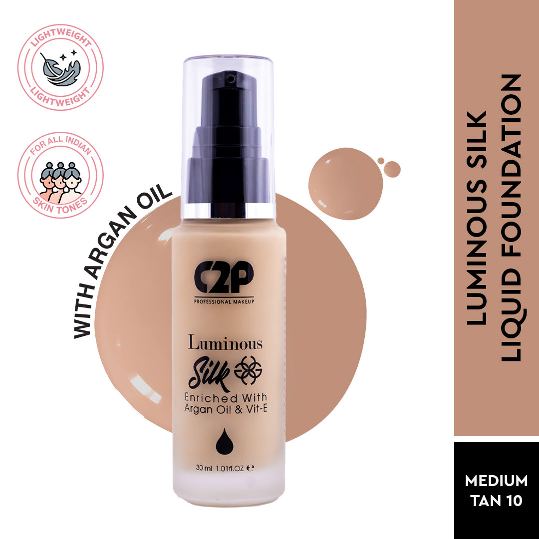 LUMINOUS SILK FOUNDATION