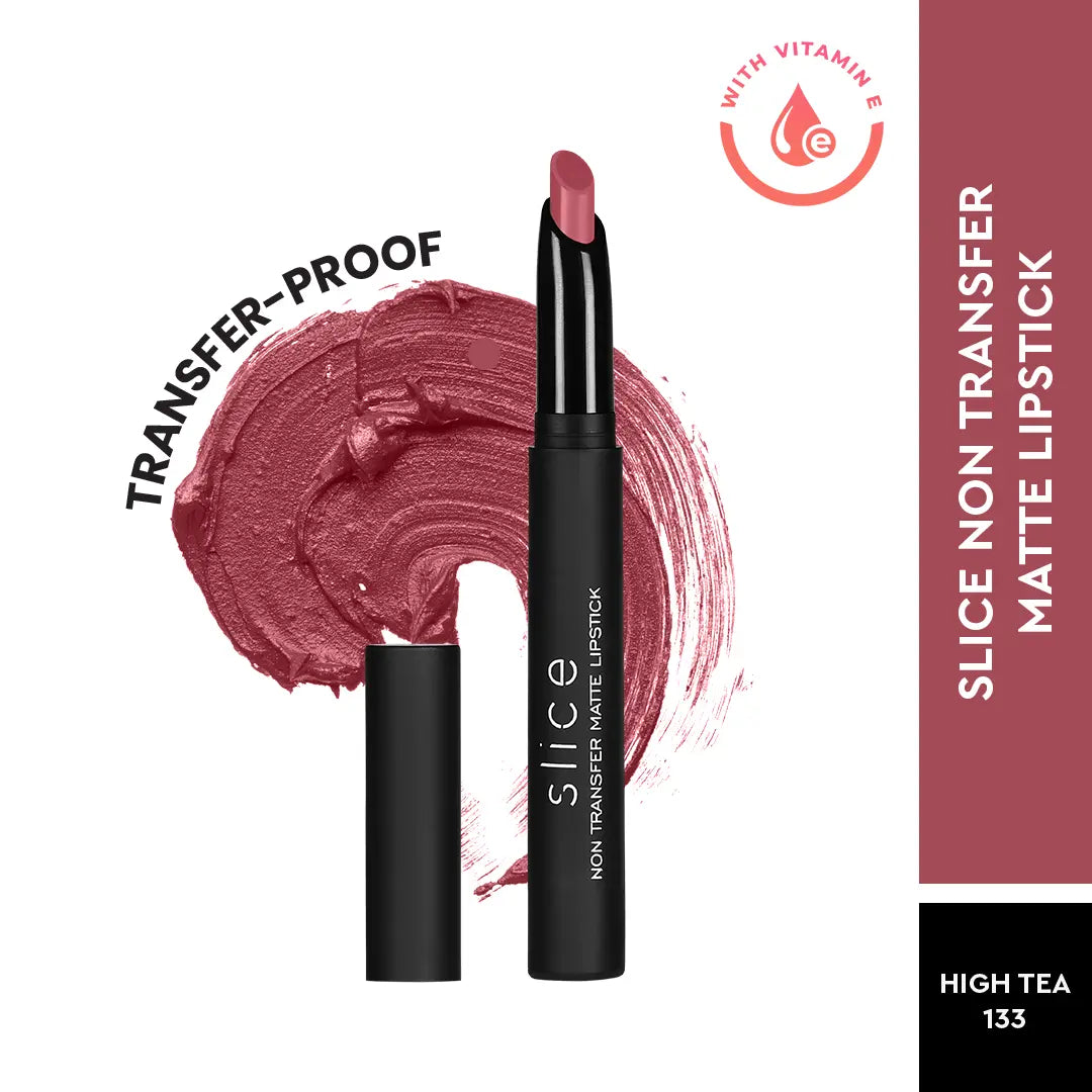 SLICE NON-TRANSFER MATTE LIPSTICK
