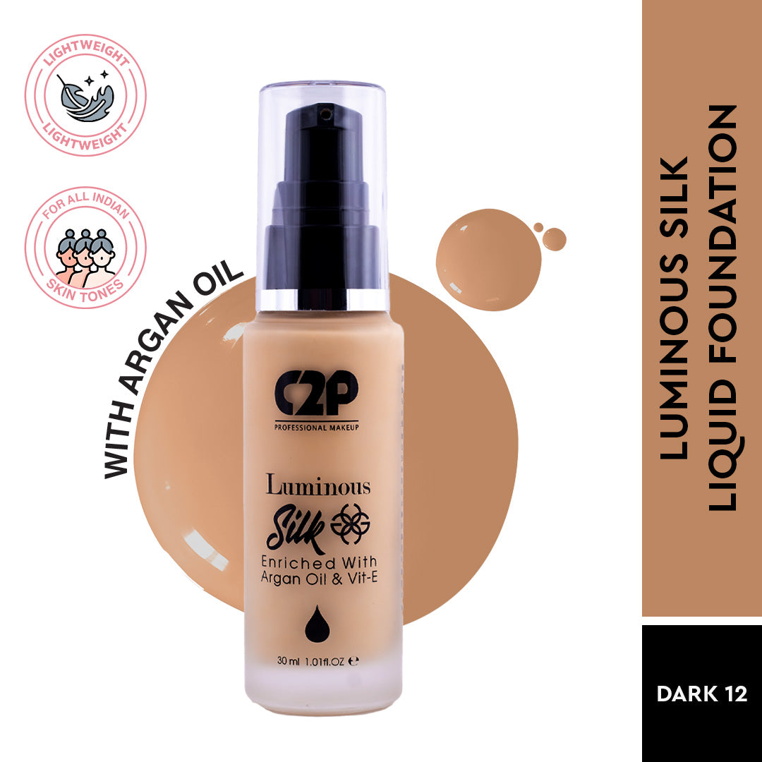 LUMINOUS SILK FOUNDATION