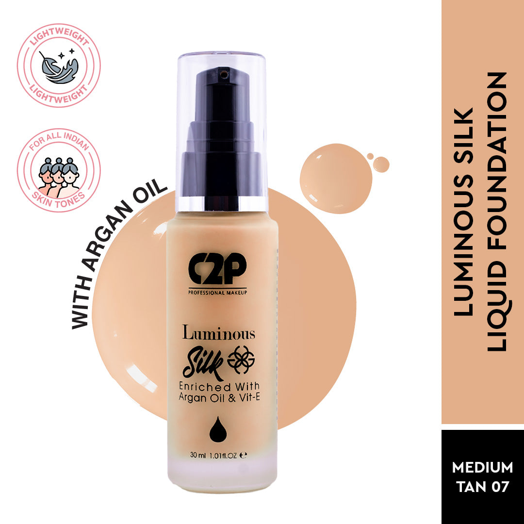 LUMINOUS SILK FOUNDATION