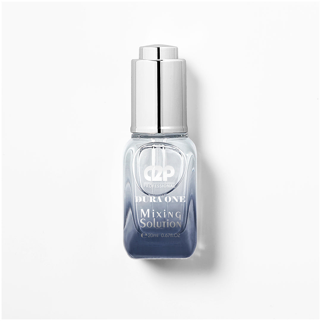 Duraone Mixing Solution 20ml | Fix Broken Makeup & Revive Dried Eyeliner, Mascara, Foundation & Concealer | Restore & Extend Life of Old Makeup Products