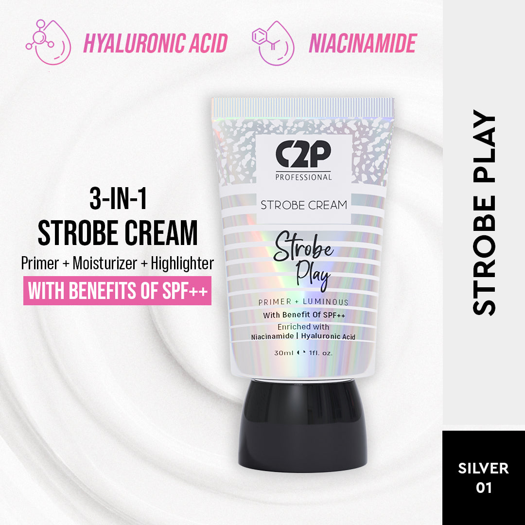 STROBE PLAY STROBE CREAM