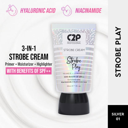 STROBE PLAY STROBE CREAM