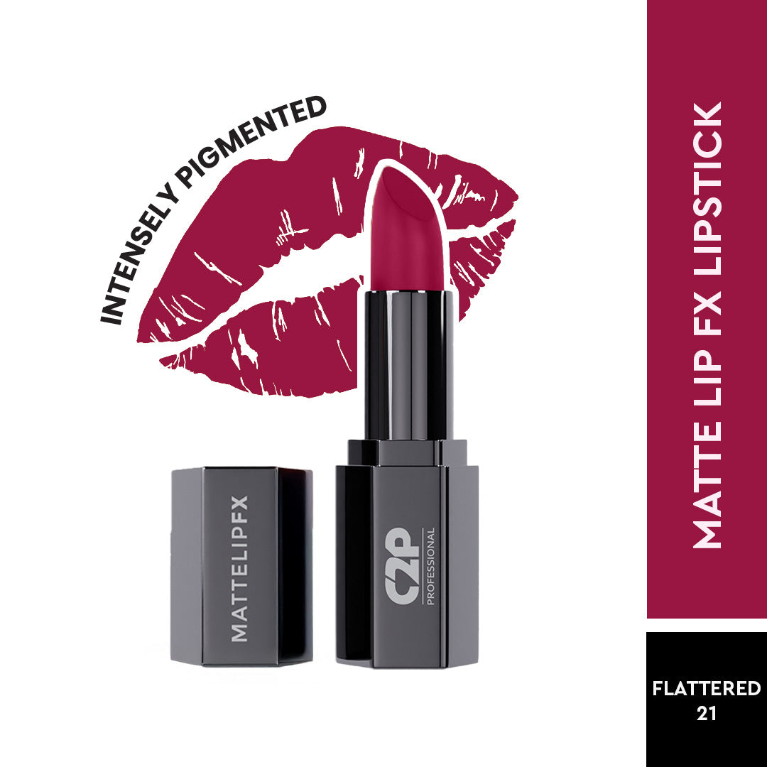 MATTE LIP FX LIPSTICK