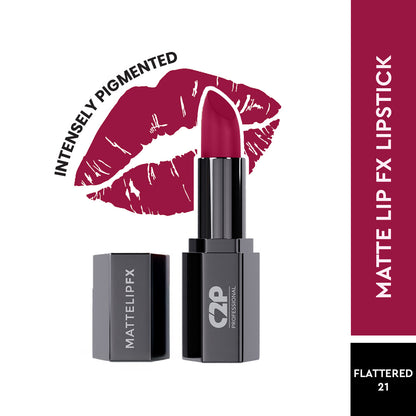 MATTE LIP FX LIPSTICK