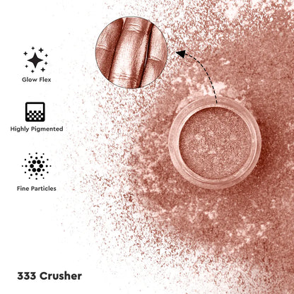 ULTRA HD LOOSE PRECIOUS PIGMENTS