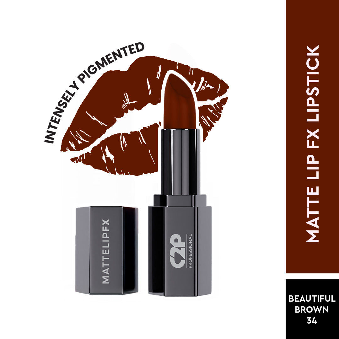 MATTE LIP FX LIPSTICK